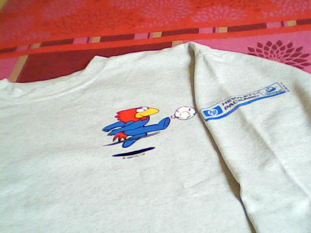 Sweat Coupe du monde 1998 - "FOOTIX"