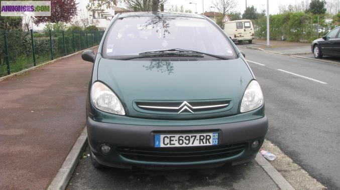 Citroen xsara picasso