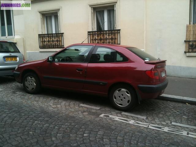 Citroën Xsara SX 1.8i