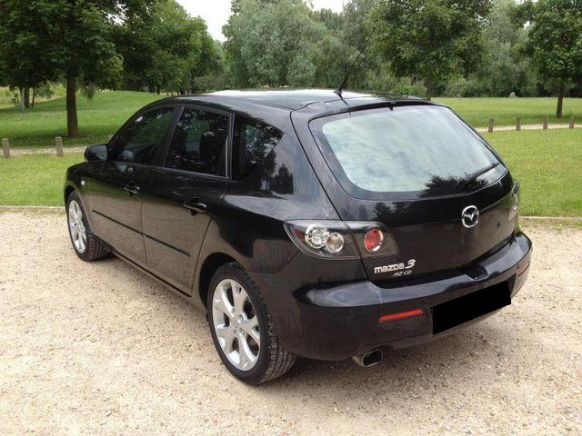 Mazda 3 1.6 mz-cd 110 performance 5p