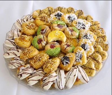 Gateaux marocains sur commande