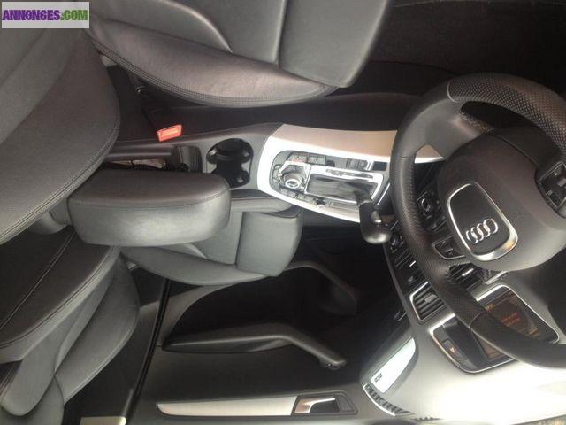 Audi Q5 3.0 v6 tdi 240 dpf avus quattro s tronic 7 occasion