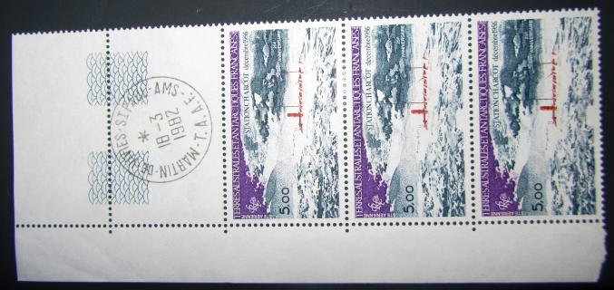 Timbres TAAF neufs