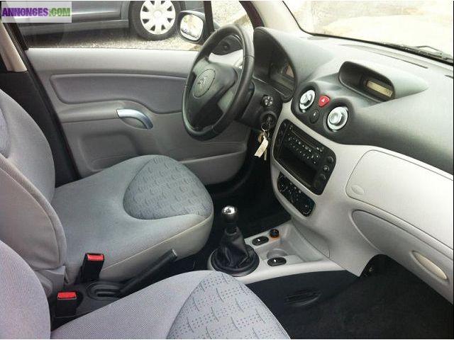 CITROEN C3 1.4 HDI TIC TAC