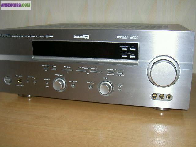 Ampli home cinema yamaha   RX   V 550