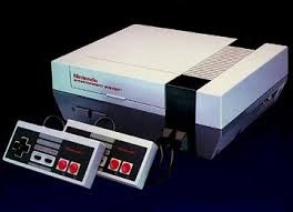 Vends console Nintendo nes avec 31 jeux