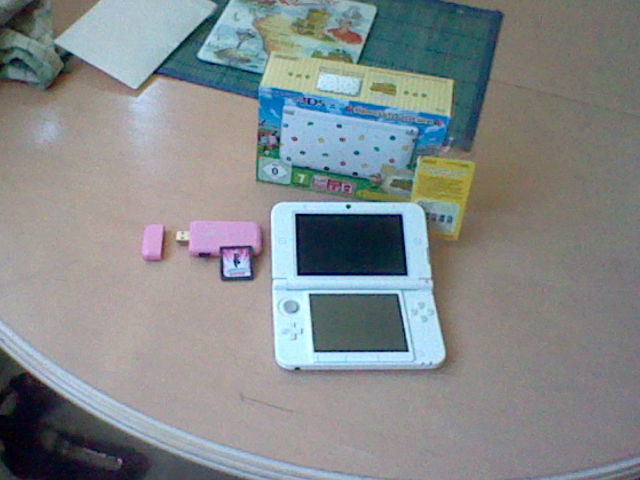 3ds XL animal crossing et plus