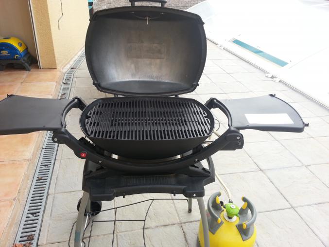 Barbecue Weber neuf 