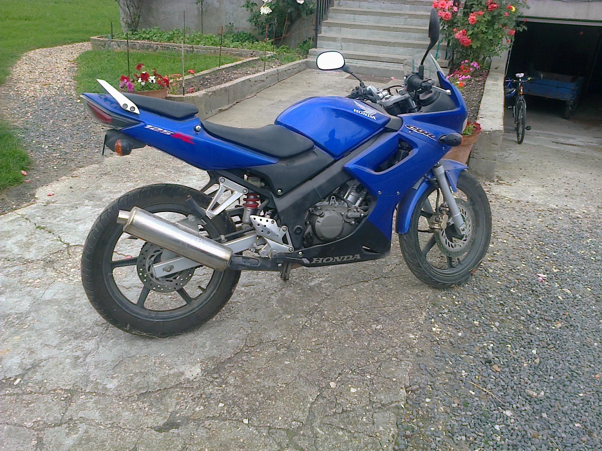 Honda 125 CBR