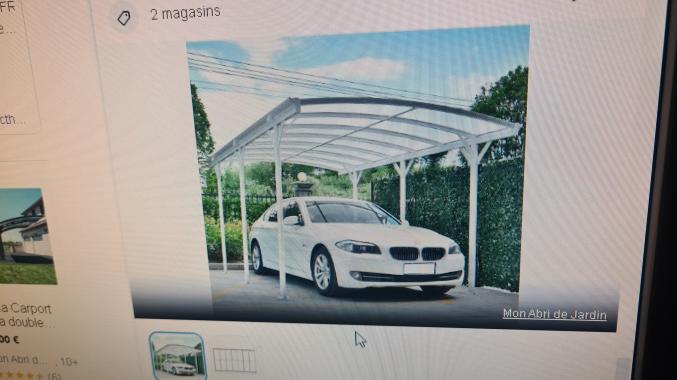 Carport - Abri pour voiture