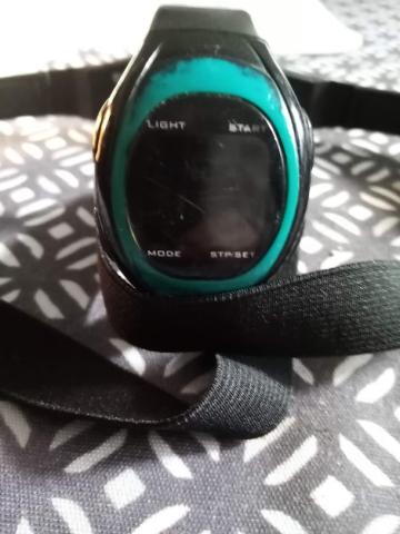 Montre cardio ceinture thoracique cardio