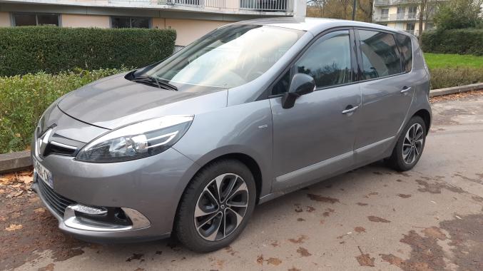 Vends Scenic 3 Renault