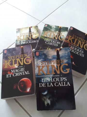 Livres stephen king