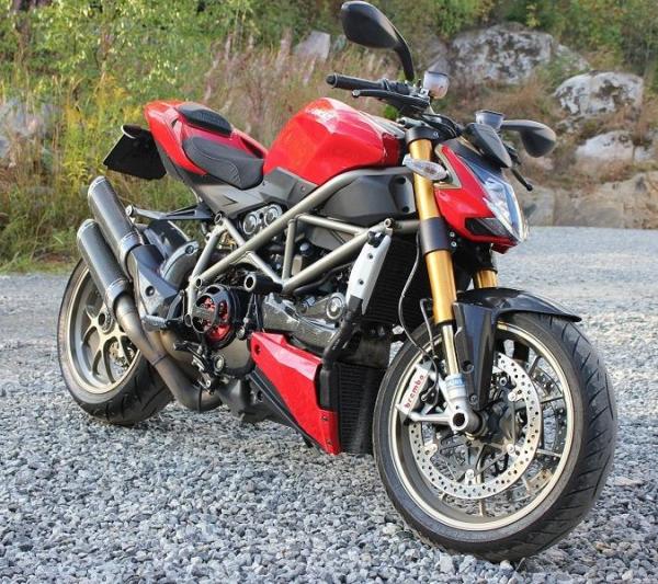 Ducati Streetfighter 1098 S