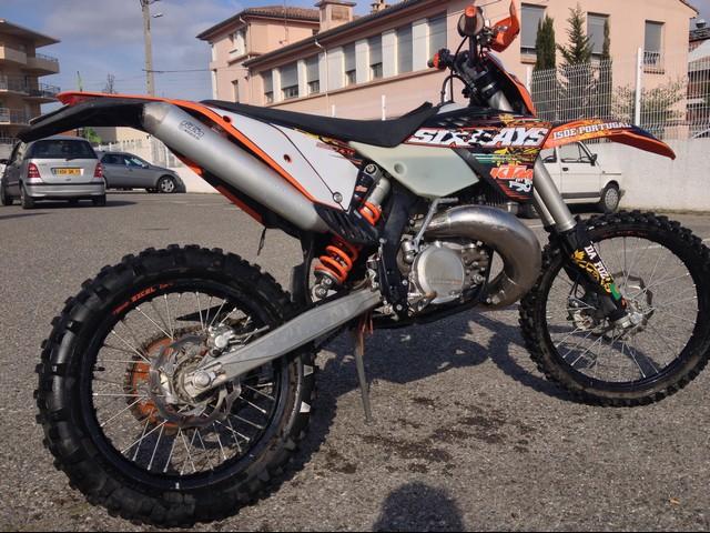 KTM  EXC 250