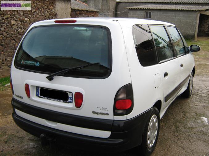 Espace 3 2.2 L DT