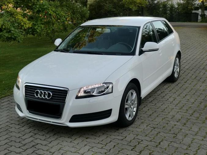  Audi TDI Diesel Utilitaire