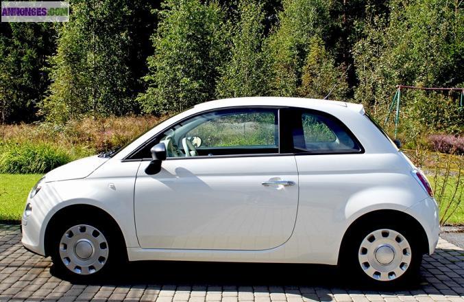 Fiat 500 ii c 1.3 mjet 95 lounge