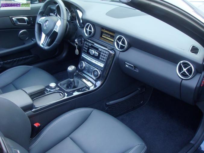 Mercedes Classe SLK 200 BE 7GTro+