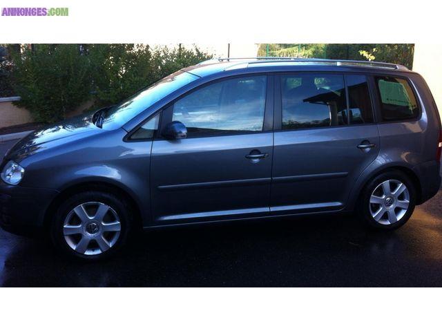 Volkswagen Touran 1.9 tdi 105 confort 7pl