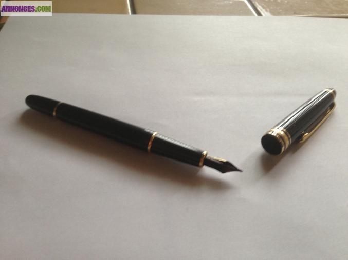 Stylo plume montblanc