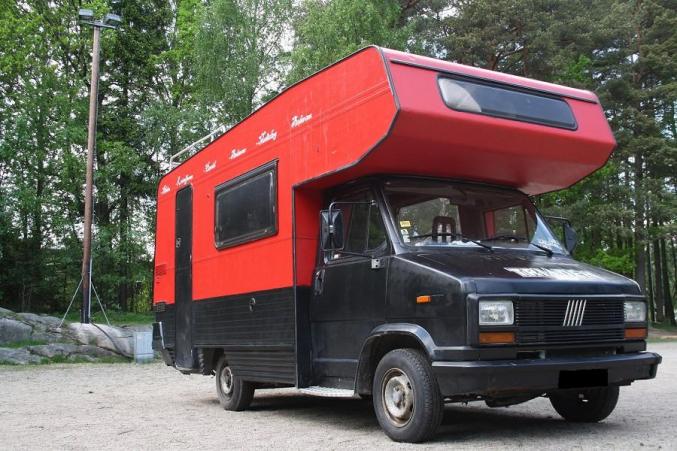 Fiat Ducato russebil 2000,162892