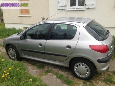 Peugeot 206 1.9 d xr presence 5p