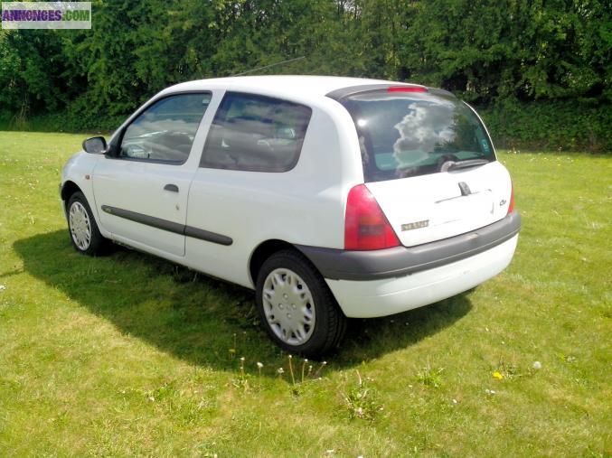 Clio 1,9 diesel rte