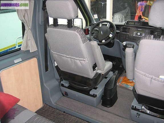 Ford Nugget Westfalia 2008