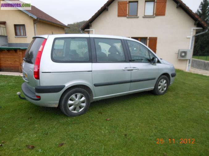 Citroen c8