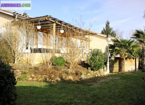 Maison à Charly (69390) - 6 pièces - 160.0 m2