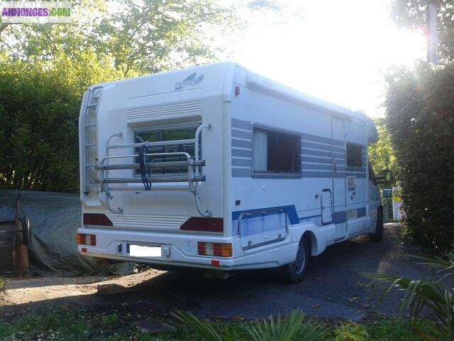 VEND CAMPINING-CAR