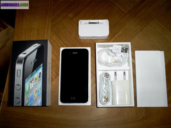 IPhone 4 32Go noir