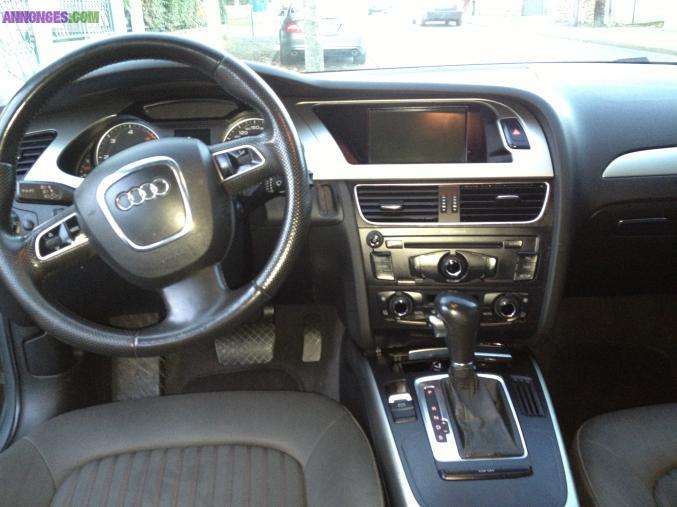 Audi A4 V6 2.7 2008