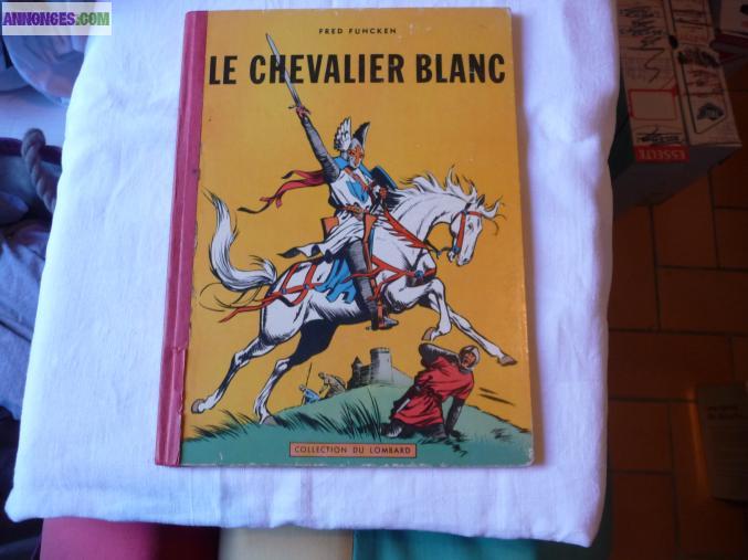 Bd le chevalier blanc