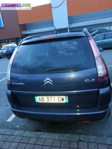 A VENDRE CITROEN GRAND C4 PICASSO