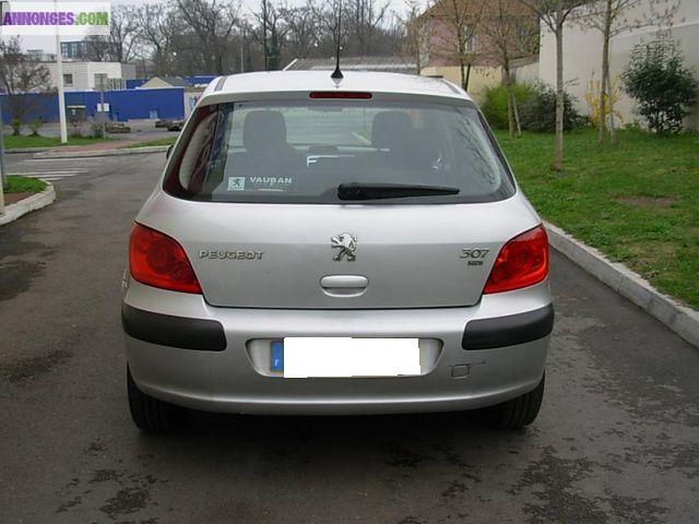 Peugeot 307 hdi 110 cv