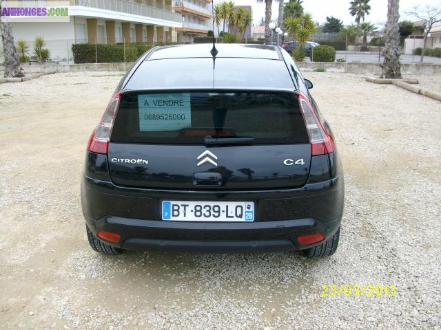 Citroen c4