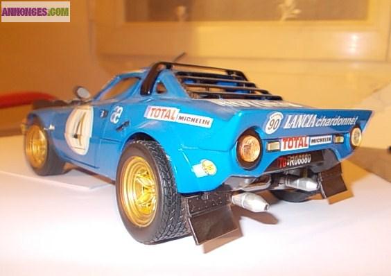 Maquette auto