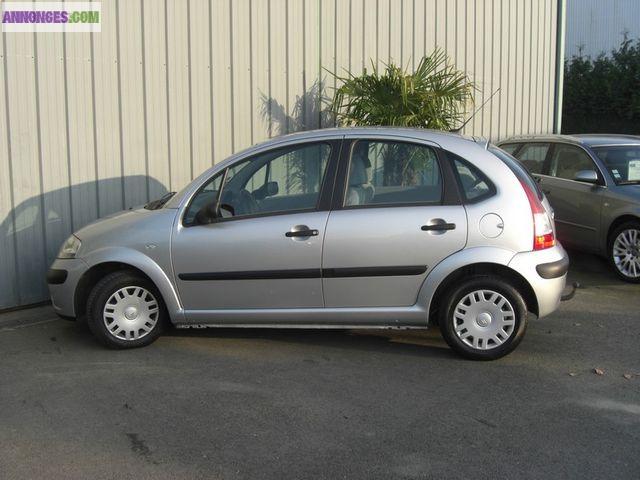 Citroen C3 1.4 hdi pack clim