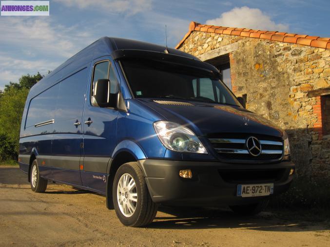 Mercedes Sprinter 319cdi V6