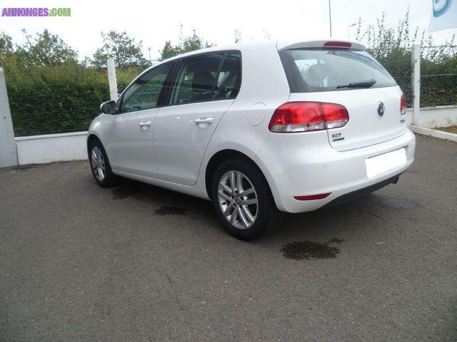 2OO6 Volkswagen Golf VI 1.6 TDI