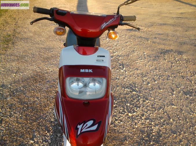 Scooter MBK