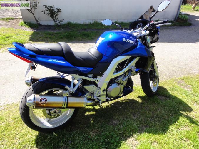 Suzuki sv 1000 N