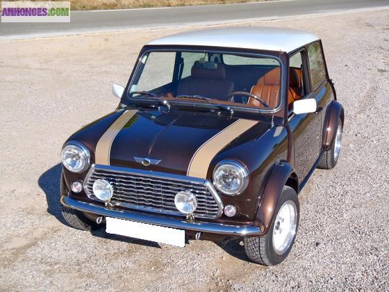 Belle austin mini 1300