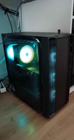 Pc gamer r5 5600x - 6800