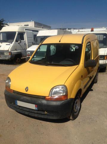 RENAULT KANGOO 1.9 D ANNEE 2001