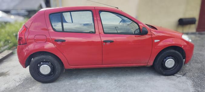 Dacia Sandero 1,4 MPI GPL