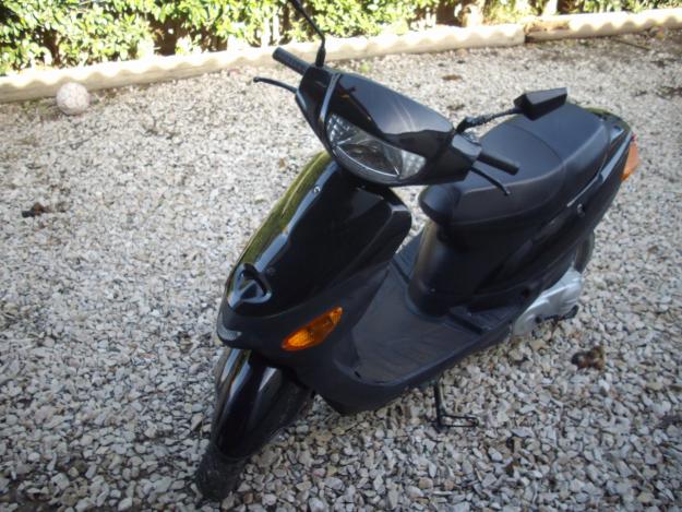 Scooter 50cc