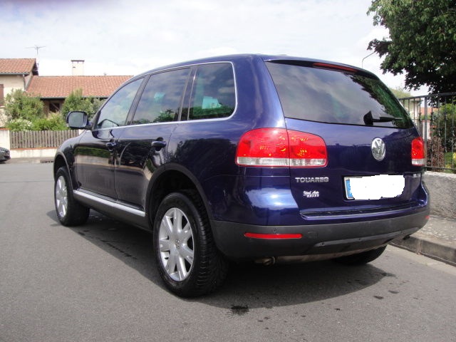 Volkswagen Touareg (2) 3.0 v6 tdi DIESEL